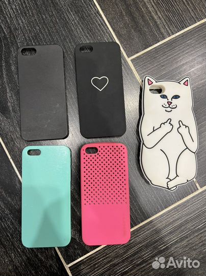 Чехол на iPhone 5/5s/5se