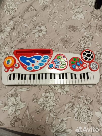 Пианино детское