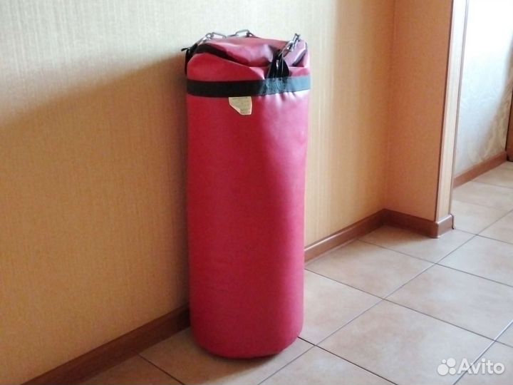 Боксерский мешок