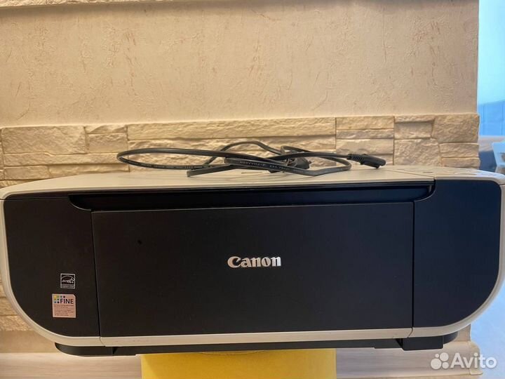 Принтер цветной мфу Canon MP190