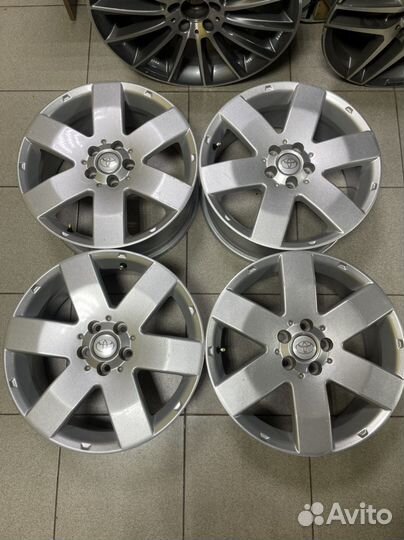 Диски R-17 5/100 Toyota Avensis Subaru