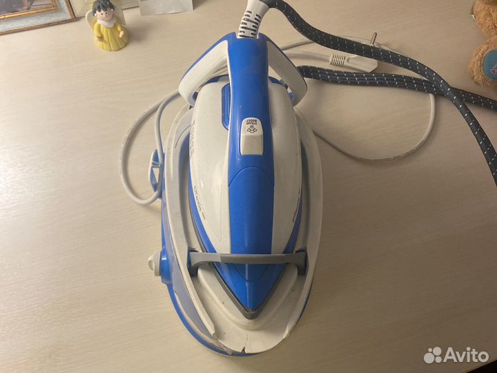 Парогенератор Tefal (сломан)