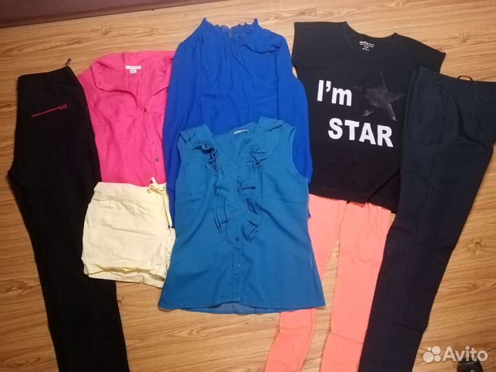 Пакет вещей 42-44