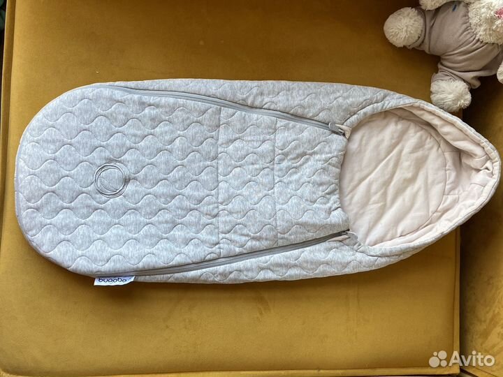 Bugaboo Конверт-вкладыш Newborn inlay