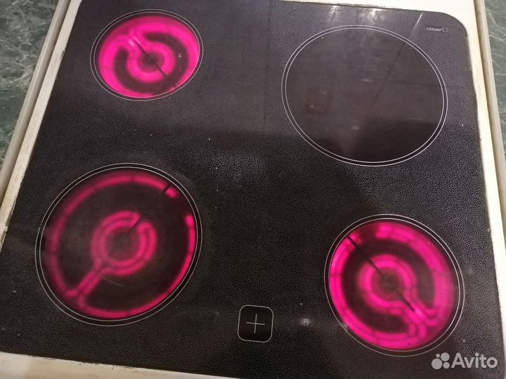 Плита электрическая