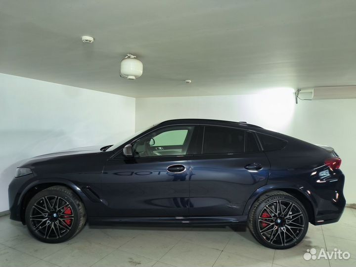 BMW X6 M 4.4 AT, 2023