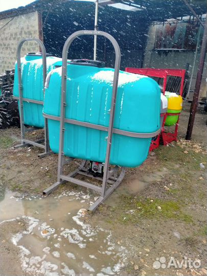 Опрыскиватель Mv-Groupp ОПН-600/12, 2022