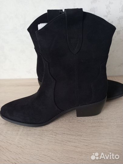 Сапоги демисезонные 38р