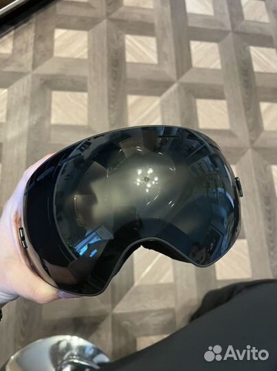 Горнолыжные очки