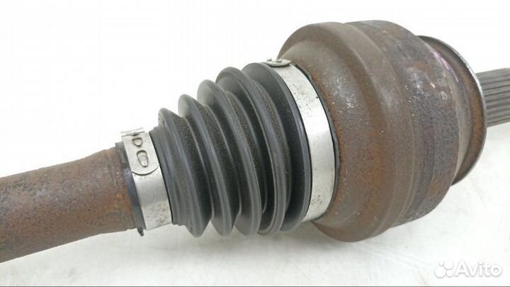 Привод задний правый Toyota Crown Majesta UZS186