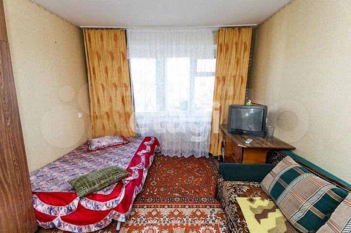 1-к. квартира, 33,1 м², 8/9 эт.