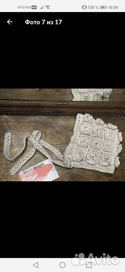 Шапочка чепчик