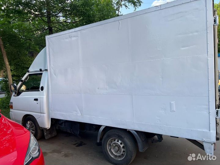 Hyundai Porter 2.5 МТ, 2007, 152 000 км