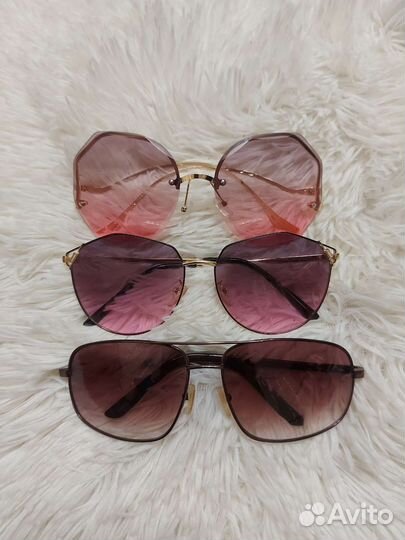 Солнцезащитные очки