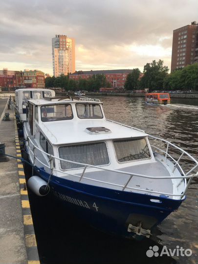 Экскурсии на воде/ Аренда Катеров