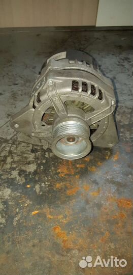 Генератор Газель Бизнес двигатель 4216