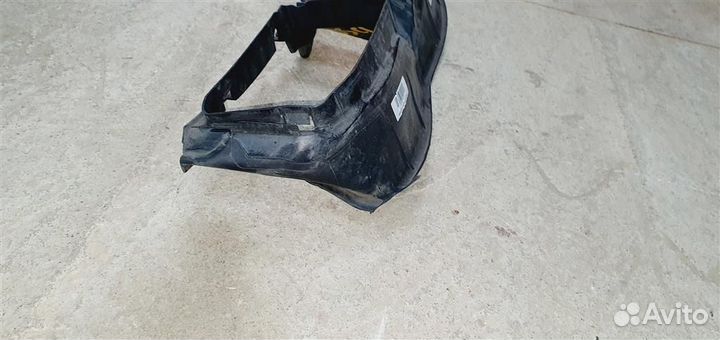 Воздуховод радиатора BMW E90