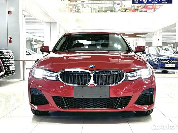 BMW 3 серия 2.0 AT, 2021, 40 000 км