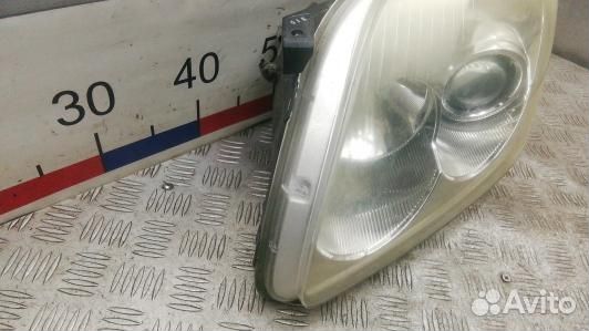 Фара левая toyota avensis T25 (NDN15MR01)