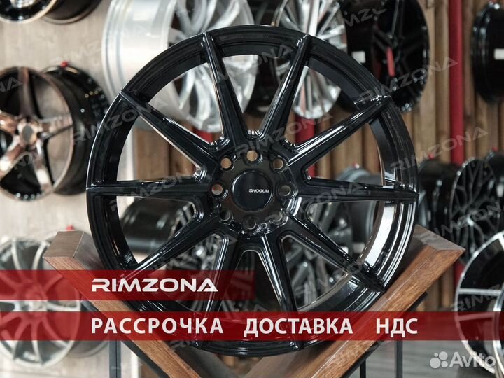 Литые диски Shogun R17 на Rio, Vesta. Арт1235