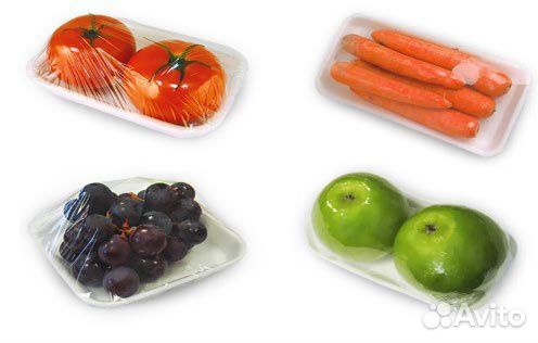 Одноразовая посуда подложка D-41Т белая