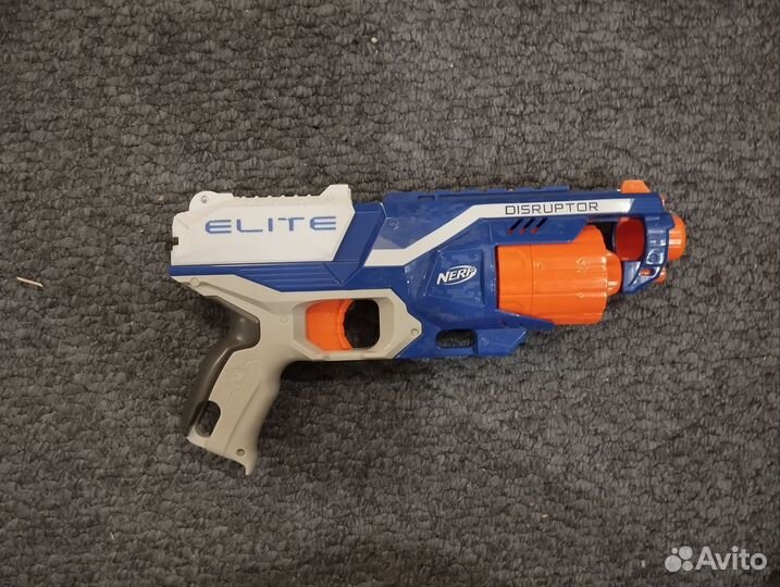 Nerf elite