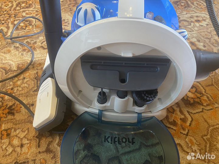 Пароочиститель Kitfort KT-952