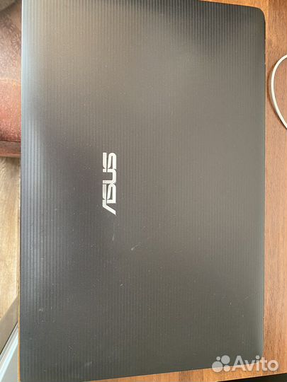 Ноутбук asus