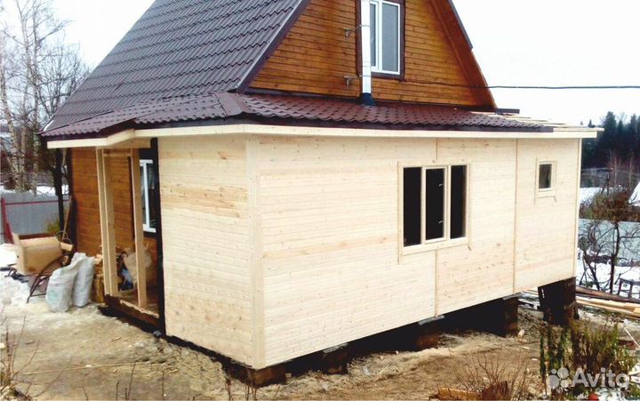 Строительная бригада все виды