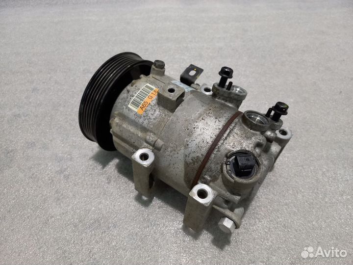 Компрессор кондиционера Ceed 2 JD (2015 - 2018)