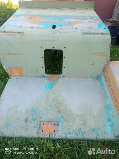 Катамаран Янтарь