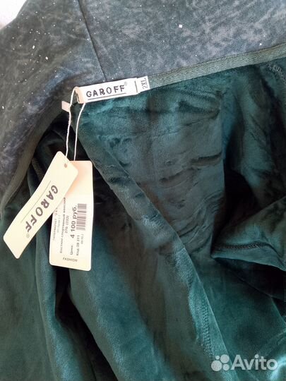 Спортивный костюм новый