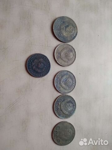 Монеты СССР