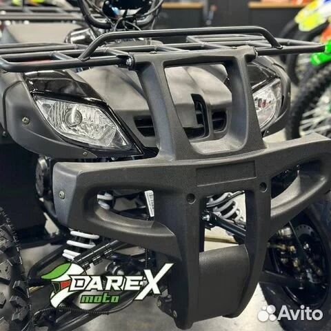 Квадроцикл yacota sela 200 PRO