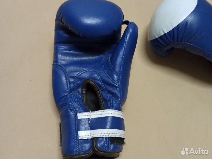 Боксерские перчатки детские 6 oz