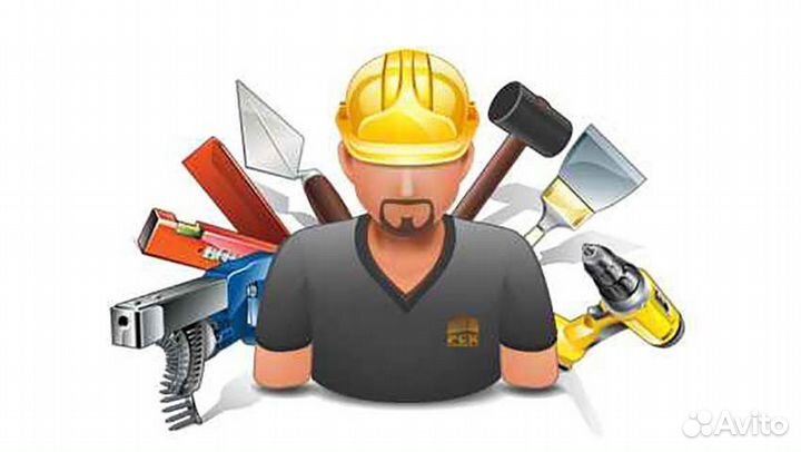 Мастер отделочник-универсал