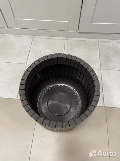 Цветочный горшок 38х30 см