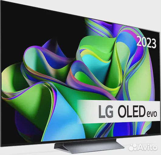 Новые LG Oled65C3 4K Oled телевизоры