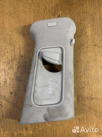 Обшивка стойки VW Passat B6