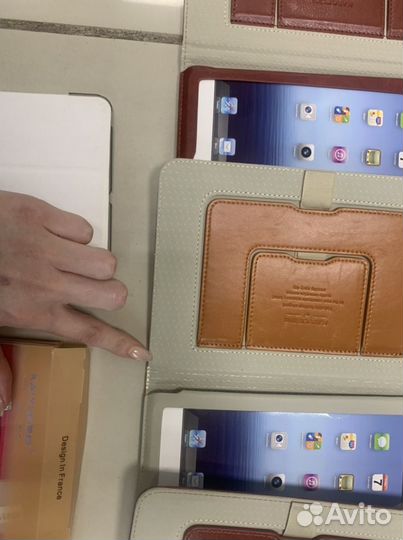 Чехол iPad mini 1 2 3