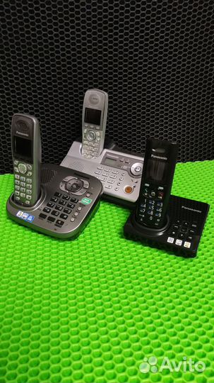 Радиотелефоны Panasonic