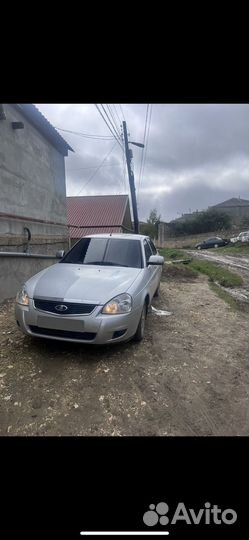 LADA Priora 1.6 МТ, 2014, 282 000 км