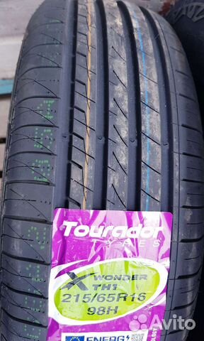 Tourador X Wonder TH1 215/65 R16