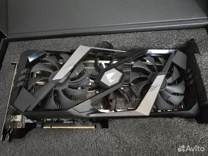 Aorus GeForce RTX 2080 super 8G