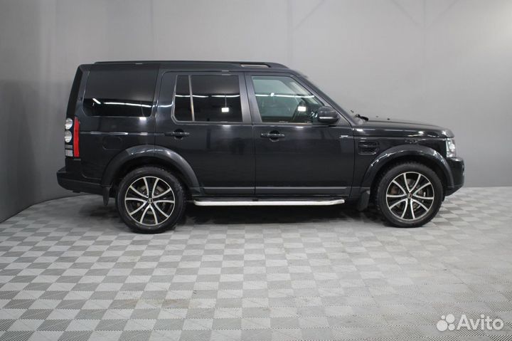 Land Rover Discovery 3.0 AT, 2014, 301 607 км