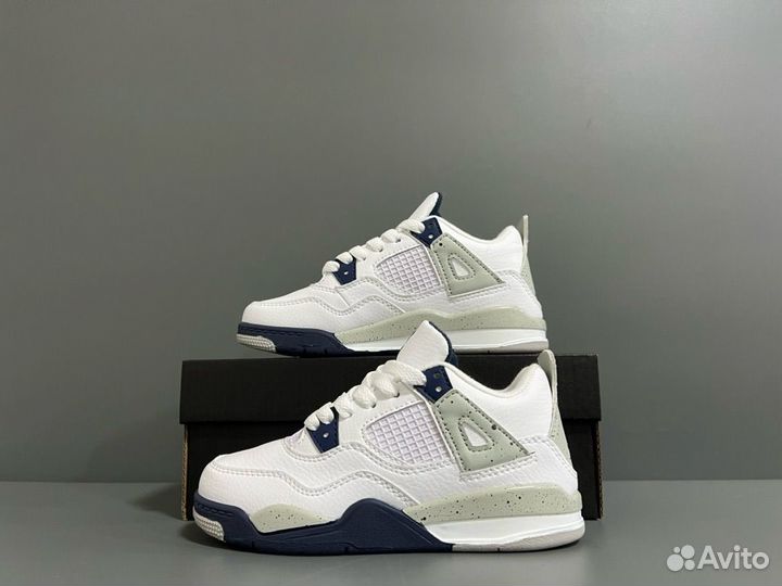 Кроссовки детские Nike Air Jordan 4 retro