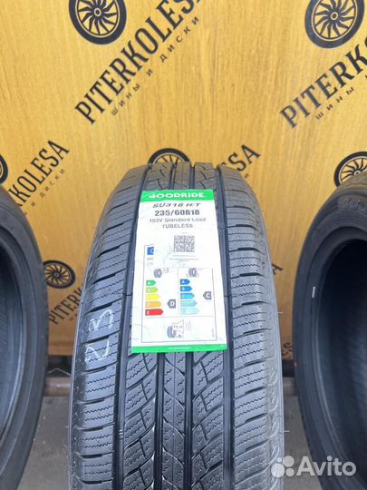 Goodride SU318 H/T 235/60 R18 103V