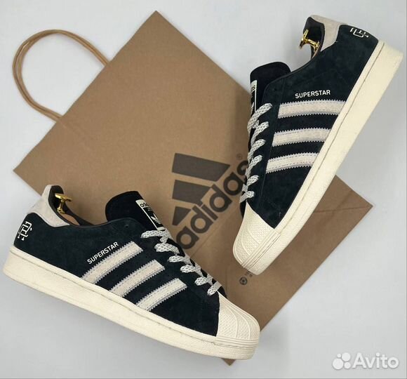 Кроссовки мужские Adidas Superstar