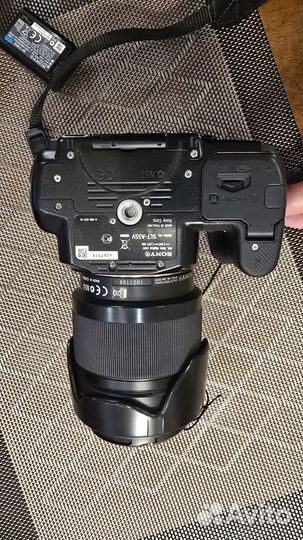 Цифровой фотоаппарат Sony SLT-A55V