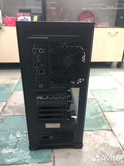 Системный блок Игровой AMD Ryzen 7 5800x RTX 3070